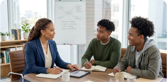 Consulting Session